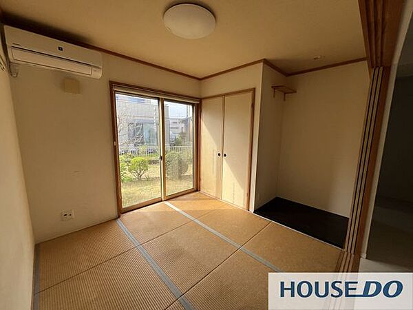 陽当り良好。日差しの差し込む明るい部屋は光熱費も節約できます。