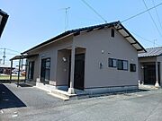 中津駅より徒歩19分 築25年 1階建の賃貸物件