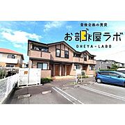 ブロッサムズ浜C 1階 築19年8ヶ月の賃貸物件