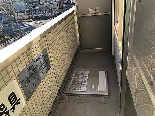 バルコニー