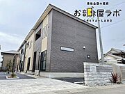 大在駅より徒歩17分 築4年 2階建の賃貸物件