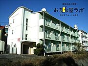 大在駅より徒歩7分 2階 築36年5ヶ月の賃貸物件