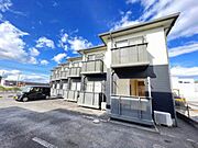 大在駅より徒歩13分 築28年5ヶ月 2階建の賃貸物件