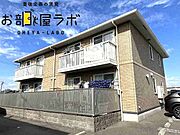 ポワール?A棟 1階 築17年7ヶ月の賃貸物件