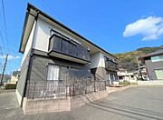 上臼杵駅より徒歩19分 築28年3ヶ月 2階建の賃貸物件