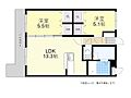 HALELEA小池原3階6.8万円
