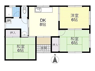 間取り：244005062255