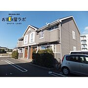 ソレイユＢの賃貸物件