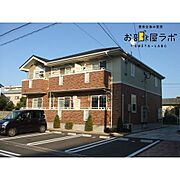 鶴崎駅より徒歩8分 2階 築18年6ヶ月の賃貸物件
