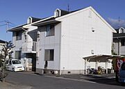 高城駅より徒歩19分 2階 築36年5ヶ月の賃貸物件