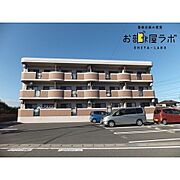アルカンシェルサトウの賃貸物件