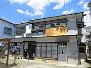 横山アパートＡ 2階 築61年5ヶ月の賃貸物件