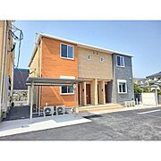 亀川駅より徒歩36分 築1年4ヶ月 2階建の賃貸物件