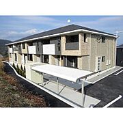 亀川駅より徒歩33分 1階 築7年9ヶ月の賃貸物件