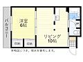 リバブル京町2階4.0万円