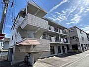 別府駅より徒歩14分 3階 築27年の賃貸物件