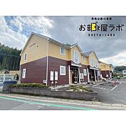 エスポワール寒田Ａ 1階 築28年の賃貸物件