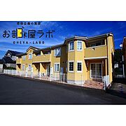 賀来駅より徒歩13分 1階 築19年7ヶ月の賃貸物件