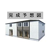 滝尾駅より徒歩13分 1階 新築の賃貸物件