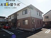 フルール．Ｍ—Ｂ 1階 築21年1ヶ月の賃貸物件