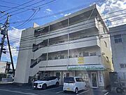 美松荘 4階 築45年5ヶ月の賃貸物件