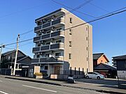 賀来駅より徒歩5分 築18年6ヶ月 5階建の賃貸物件