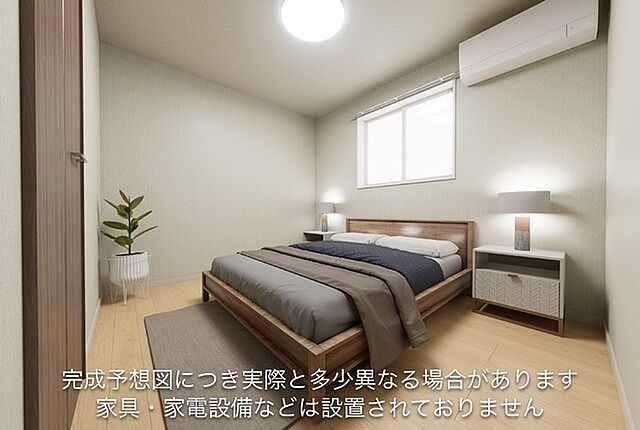 寝室