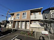 中判田駅より徒歩38分 築14年3ヶ月 2階建の賃貸物件