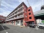 敷戸駅より徒歩24分 4階 築37年4ヶ月の賃貸物件
