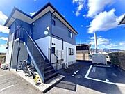 中判田駅より徒歩39分 築24年2ヶ月 2階建の賃貸物件