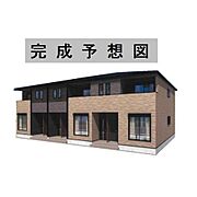 賀来駅より徒歩13分 1階 新築の賃貸物件