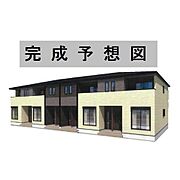 賀来駅より徒歩14分 1階 新築の賃貸物件