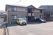 古国府駅より徒歩20分 築23年4ヶ月 2階建の賃貸物件