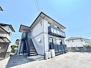 ハウスめだか 2階 築27年2ヶ月の賃貸物件