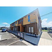 向之原駅より徒歩20分 1階 築9年4ヶ月の賃貸物件