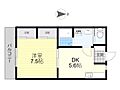 フォレストB/c4階3.6万円