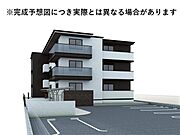 古国府駅より徒歩23分 1階 新築の賃貸物件