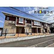 滝尾駅より徒歩6分 築6年11ヶ月 2階建の賃貸物件