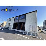グランソレーユAの賃貸物件