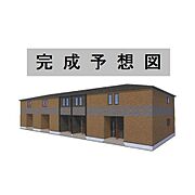 敷戸駅より徒歩31分 2階 新築の賃貸物件