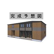 敷戸駅より徒歩32分 新築 2階建の賃貸物件
