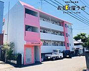 フラワーハイツ牧 3階 築40年5ヶ月の賃貸物件