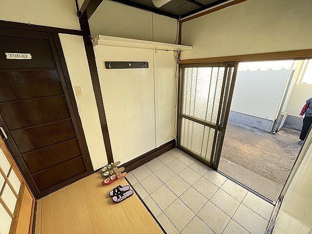 玄関