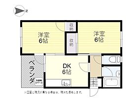 間取り：244004982860