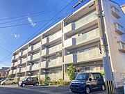 ラフィーネ牧 4階 築37年2ヶ月の賃貸物件