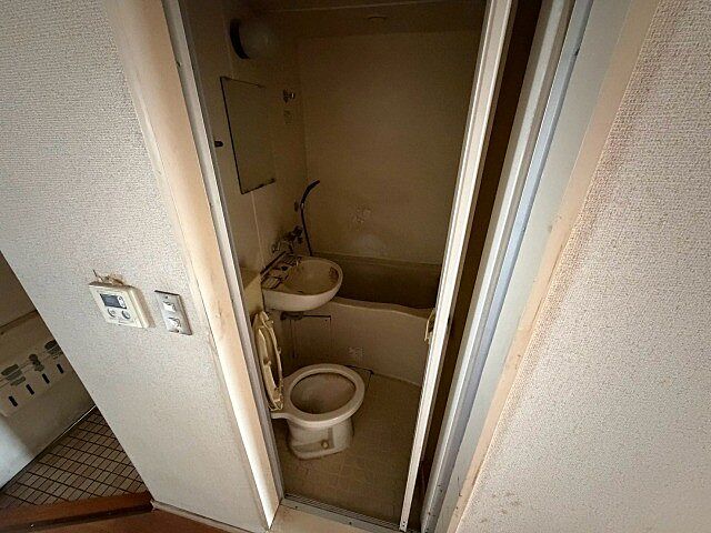 浴室