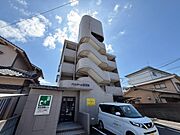 パルテール花高松 4階 築35年5ヶ月の賃貸物件