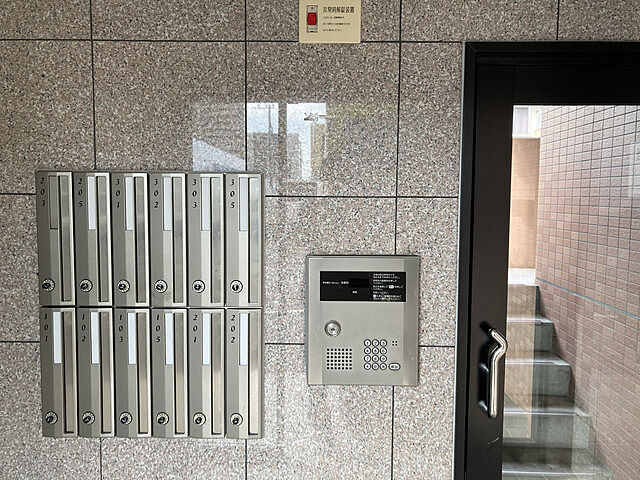 エントランス