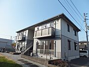 鶴崎駅より徒歩30分 2階 築22年8ヶ月の賃貸物件