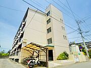 牧駅より徒歩24分 2階 築38年の賃貸物件